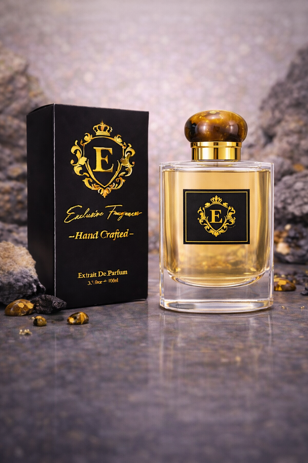 Inspired By: Bvlgari - Tygar