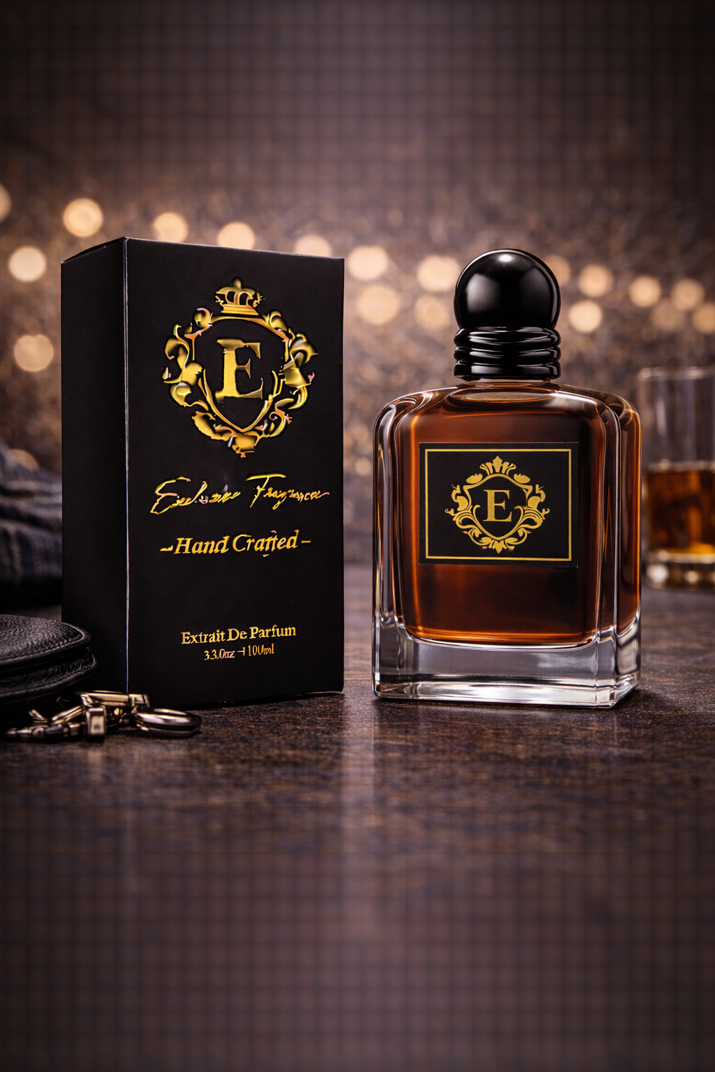Inspired By: Emporio Armani - Stronger With You Absolutely