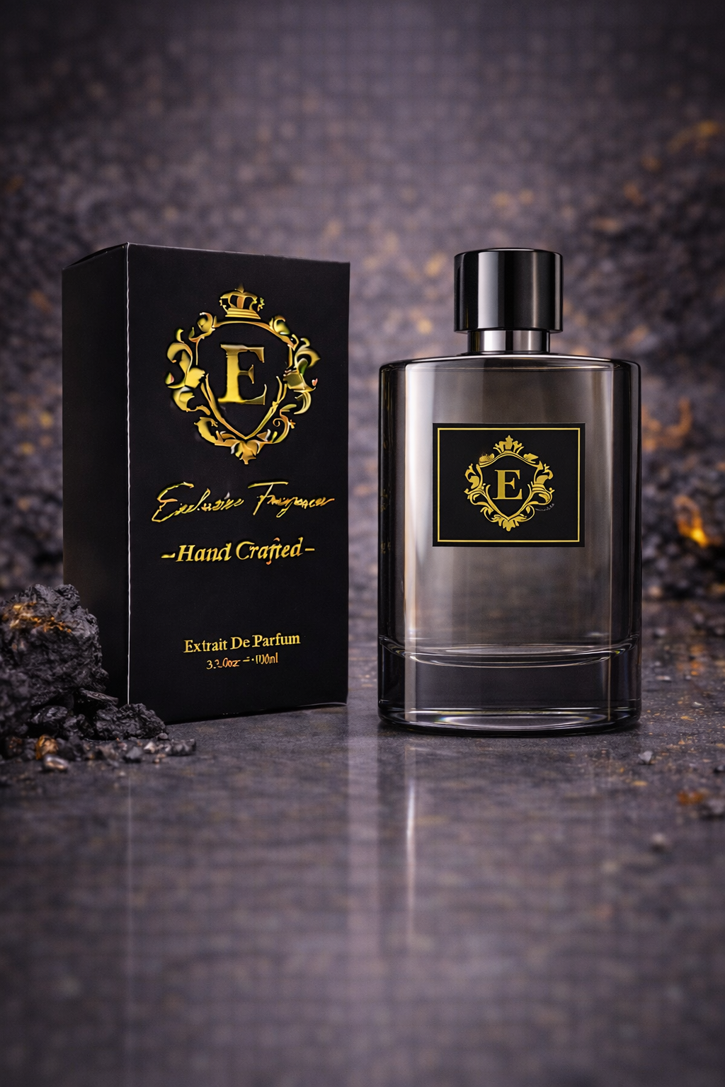 Inspired By: Gucci - Guilty Elixir De Parfum Pour Homme
