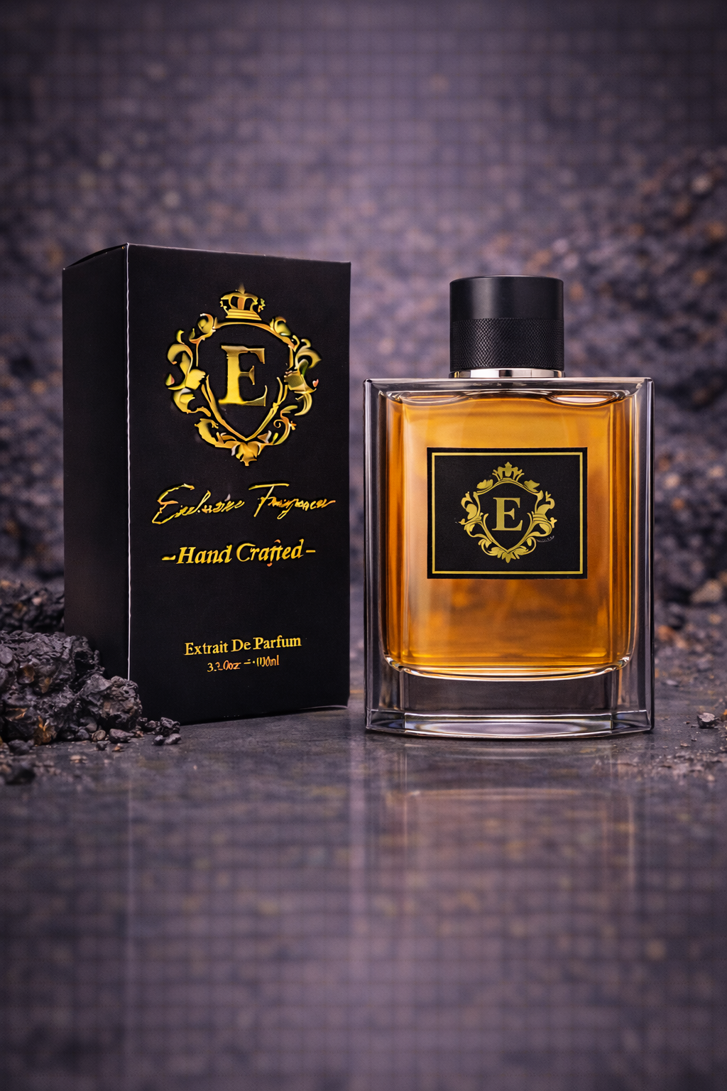 Inspired By: Guerlain - L’homme Ideal