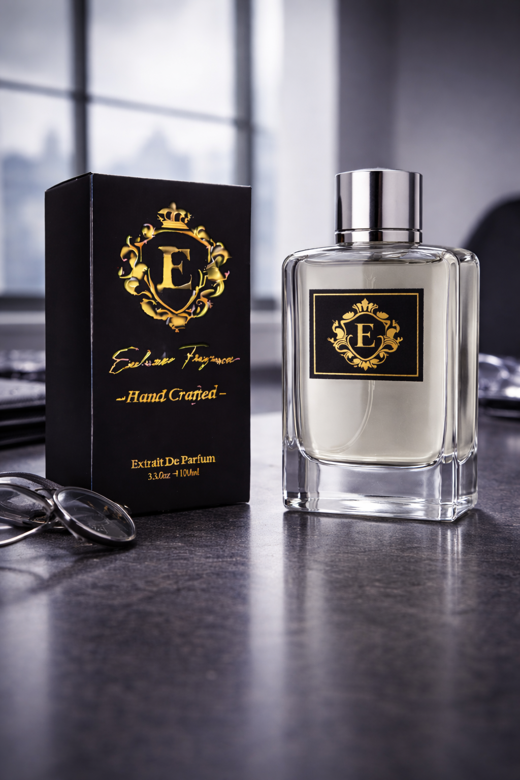 Inspired By: Jeremy Fragrance - Office For Men
