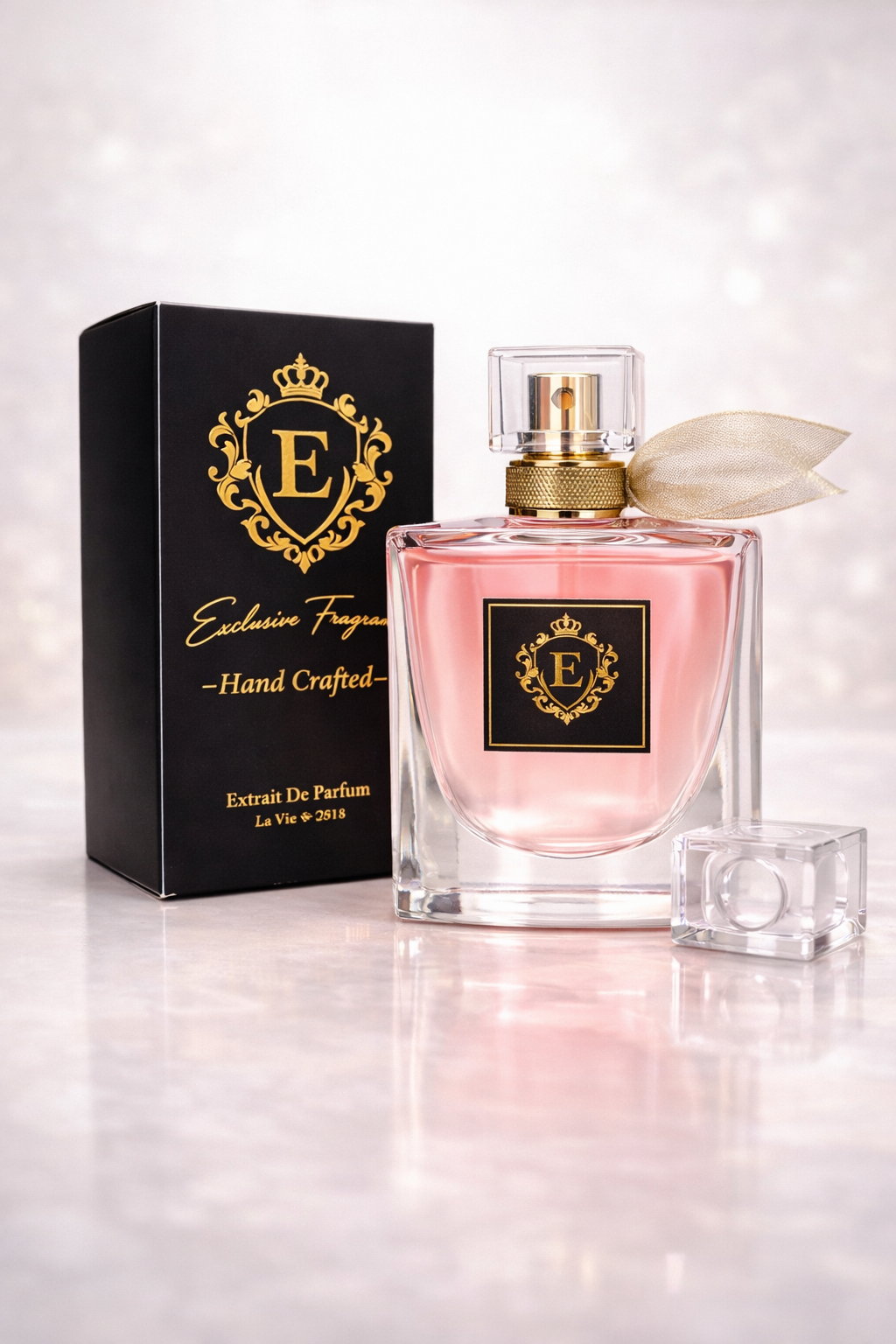 Inspired By Lancome La Vie Est Belle