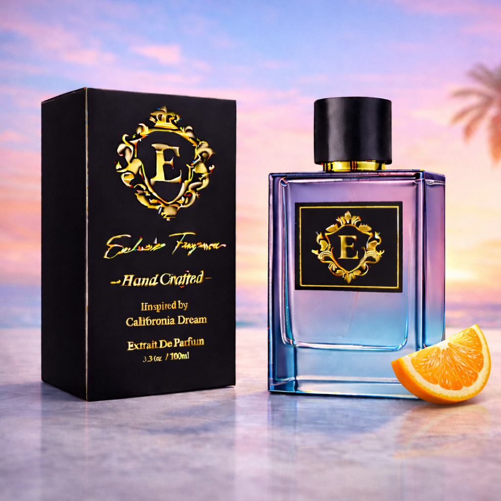 Inspired by Louis Vuitton - California Dream
