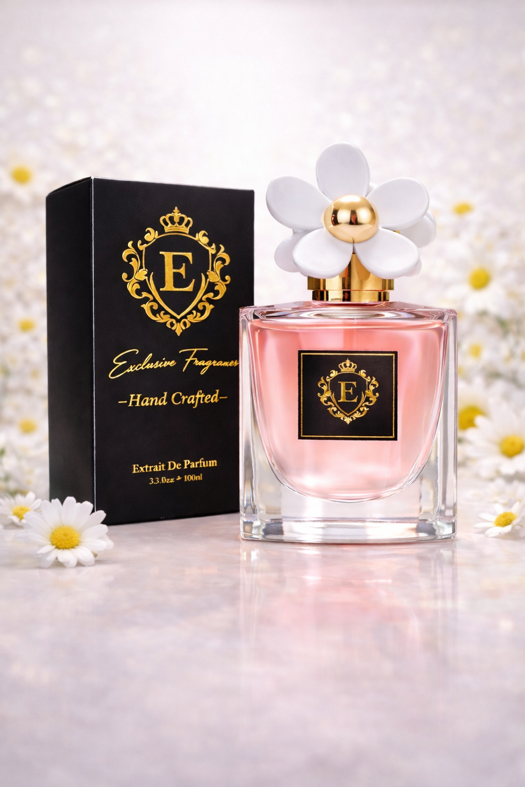 Inspired By Marc Jacobs - Daisy
