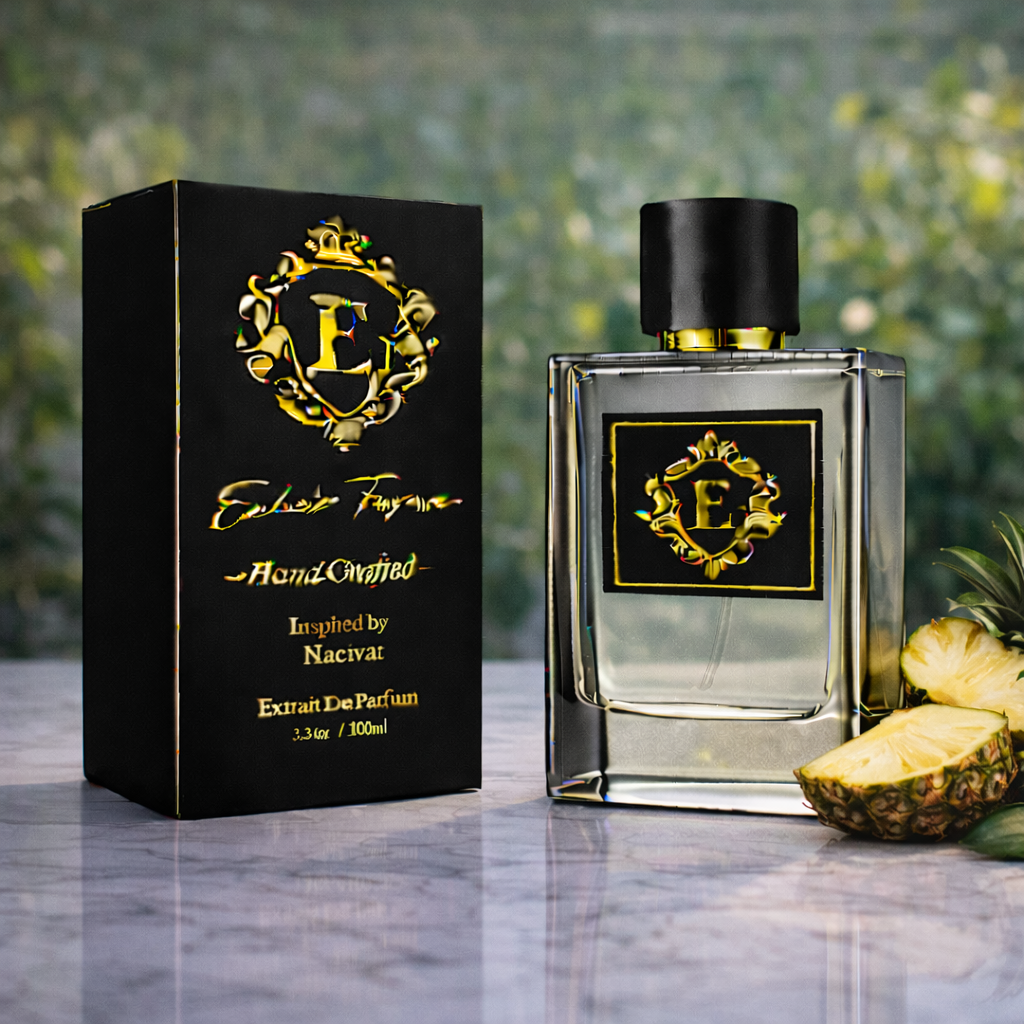 Inspired By: Nishane - Hacivat Extrait De Parfum