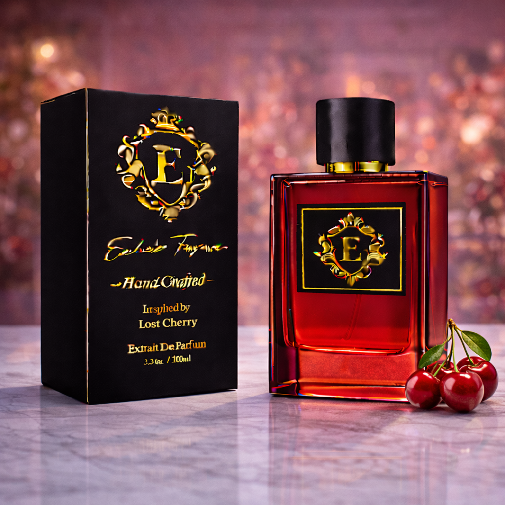 Inspired by Ford - Lost Cherry
