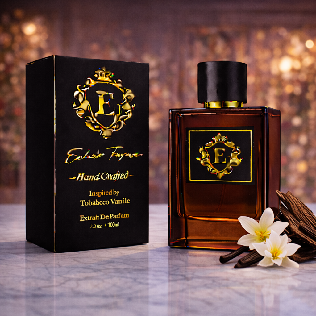 Inspired by Tom Ford - Tobacco Vanille