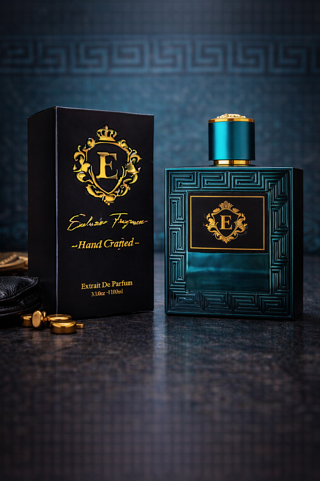 Inspired By: Versace - Eros Eau De Parfum