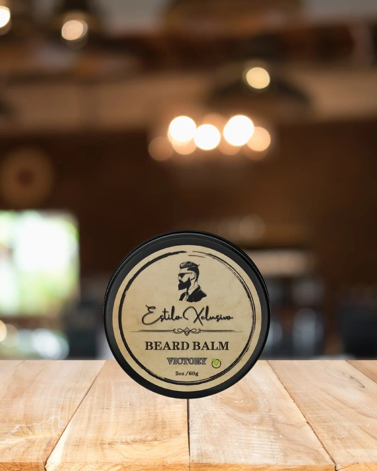 Beard Balm – VICTORY | Conditioning & Styling Balm, 2oz (60g)