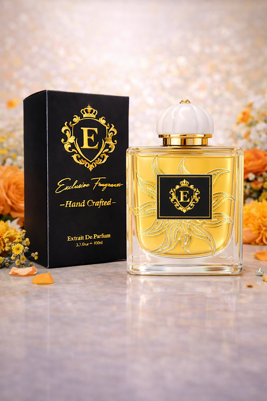 Inspired By: Amouage - Sunshine Woman