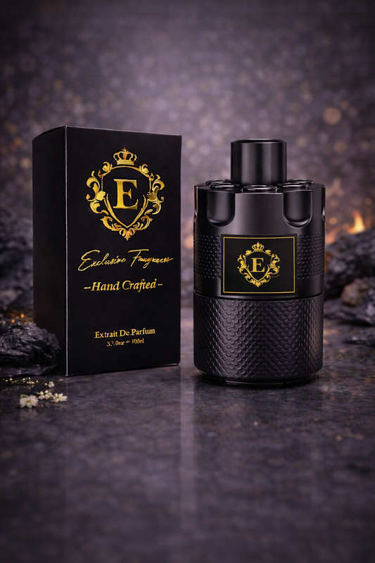 Inspired By: Azzaro - The Most Wanted Eau De Parfum