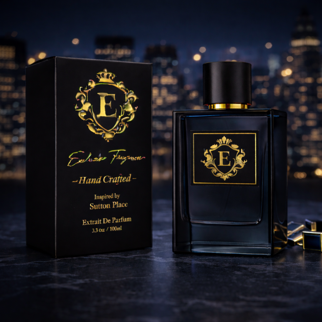 Inspired by Bond No. 9 - Sutton Place