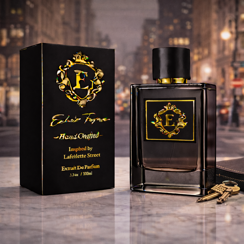 Inspired by Bond No. 9 - Lafayette Street