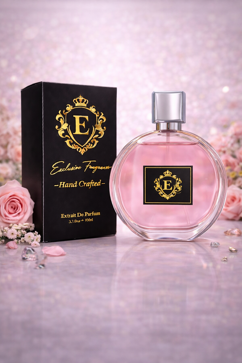 Inspired By: Chanel - Chance Splendid