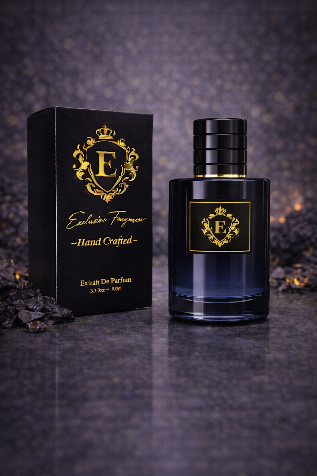 Inspired By: Christian Dior - Sauvage Elixir
