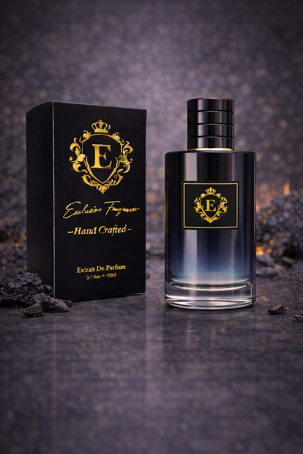 Inspired By: Christian Dior - Sauvage Eau De Parfum