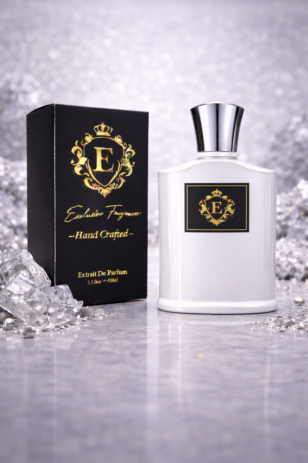Inspired By: Creed - Silver Mountain Water