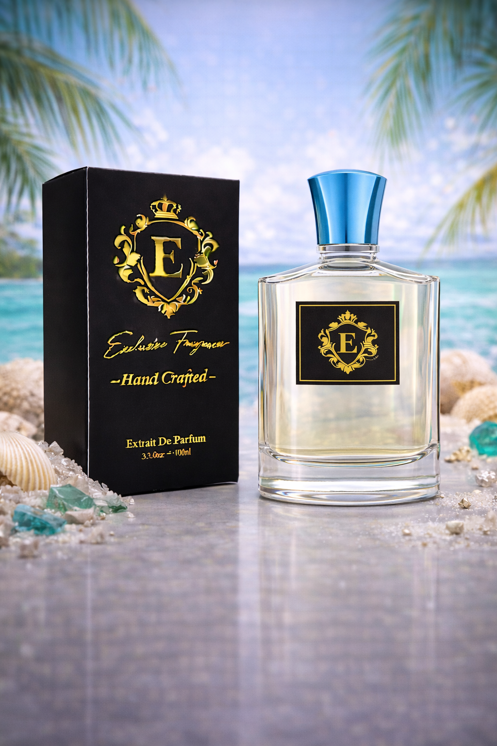 Inspired By: Creed - Virgin Island Water