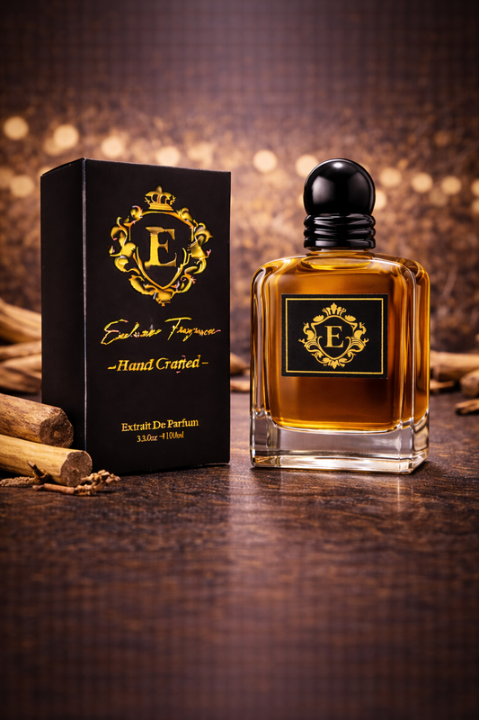 Inspired By: Emporio Armani - Stronger With You Sandalwood