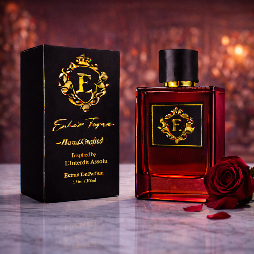 Inspired By: Givenchy - L’interdit Absolu