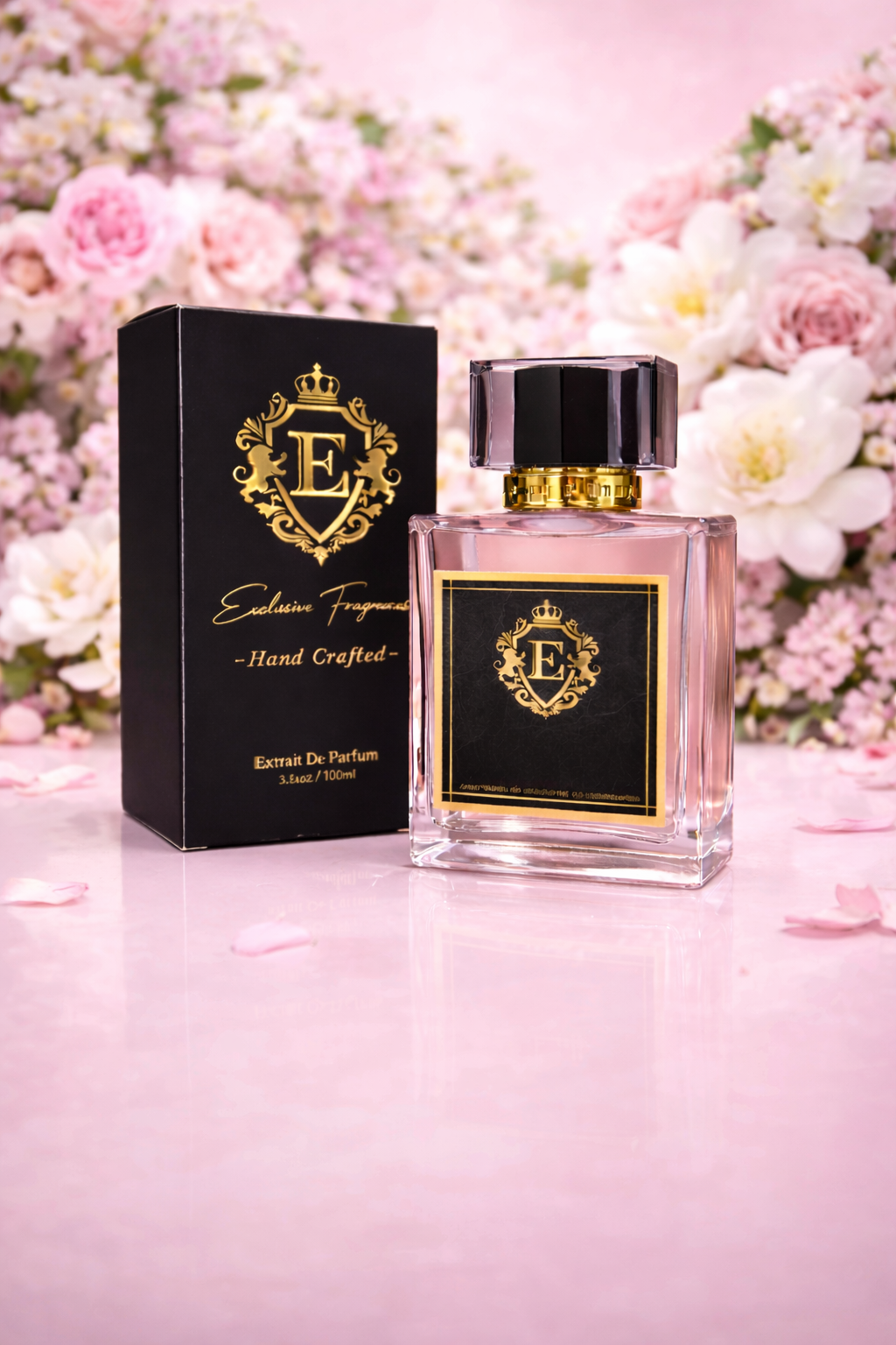 Inspired by Gucci Flora Gorgeous Gardenia