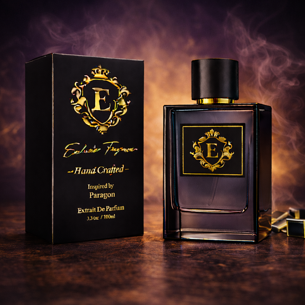 Inspired by Initio Parfums Prive - Paragon