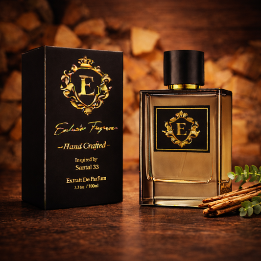Inspired by Le Labo - Santal 33