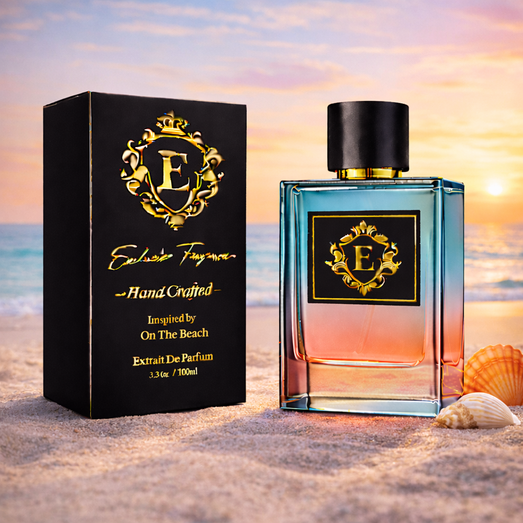 Inspired by Louis Vuitton - On The Beach
