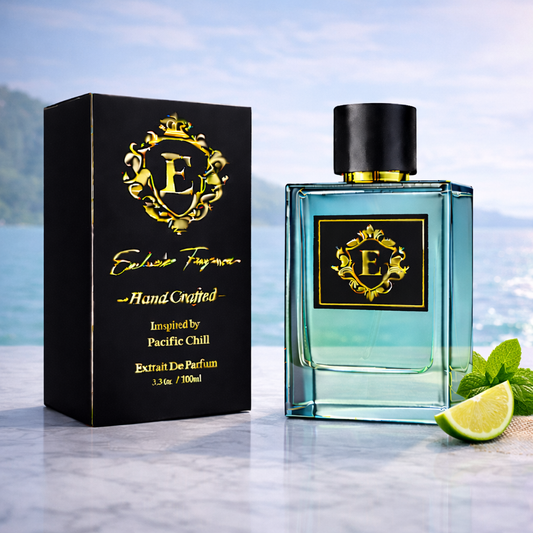 Inspired by Louis Vuitton - Pacific Chill