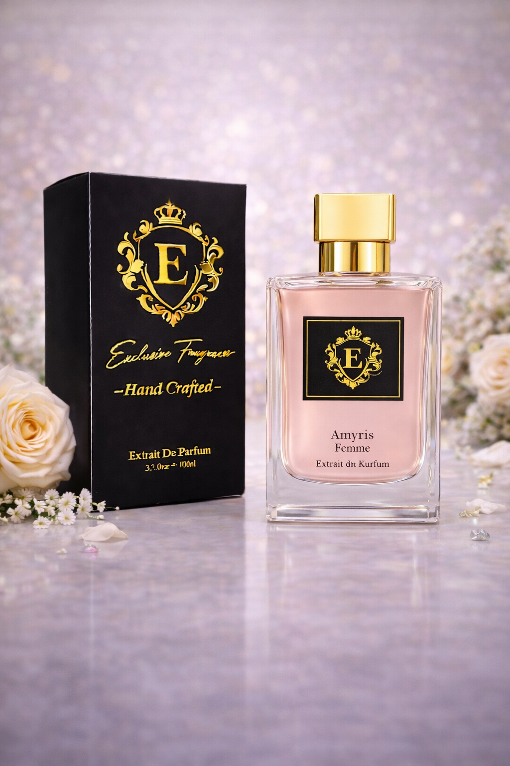 Inspired By: Maison Francis Kurkdjian - Amyris Femme Extrait De Parfum
