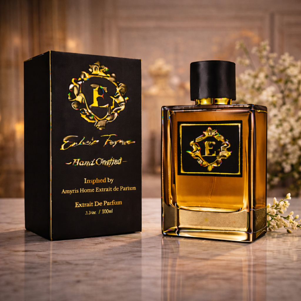 Inspired By: Maison Francis Kurkdijian Amyris homme extrait de parfum
