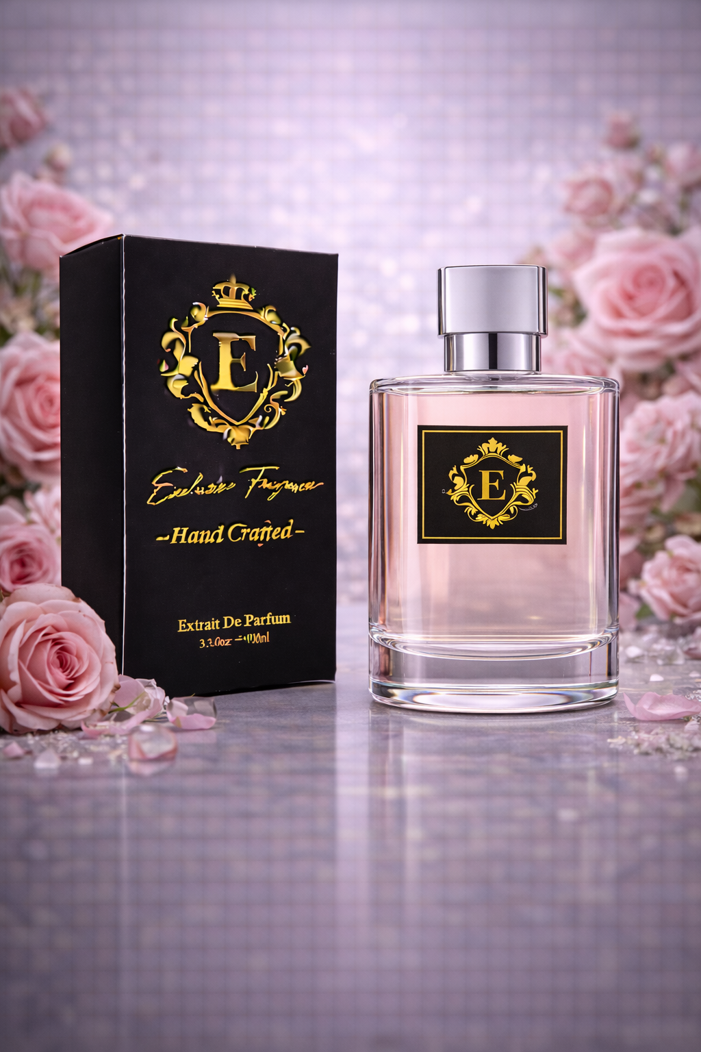 Inspired By: Maison Francis Kurkdijian - L’homme A La Rose