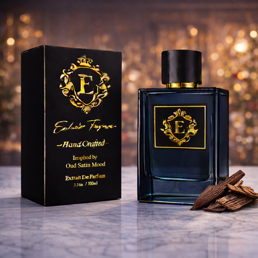 Inspired by Maison Francis Kurkdijian - Oud Satin Mood