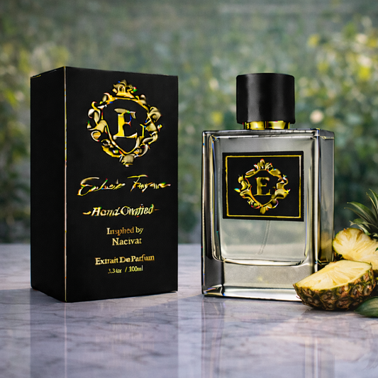 Inspired By: Nishane - Hacivat Extrait De Parfum