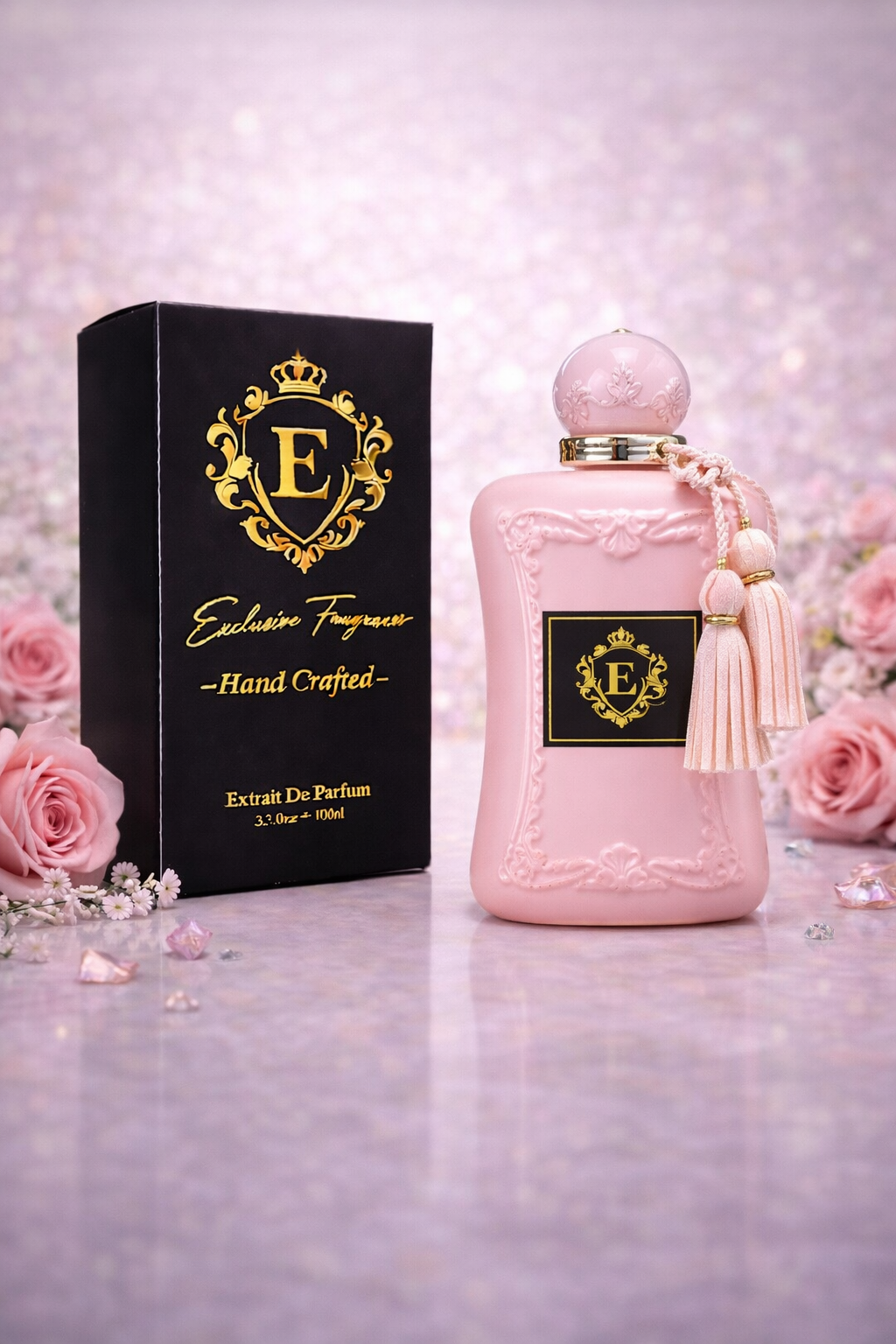 Inspired By Parfums De Marly - Delina