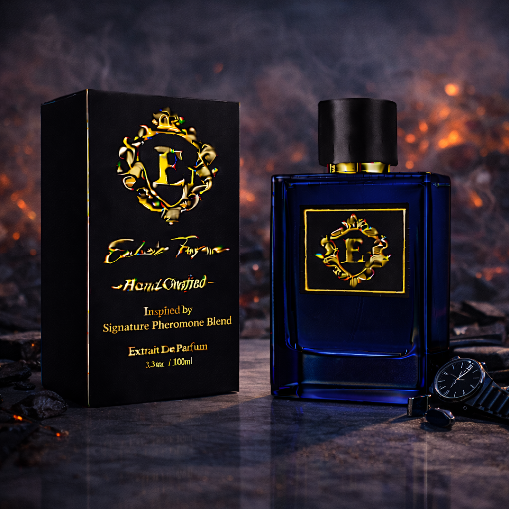 Pheromones Pour Homme