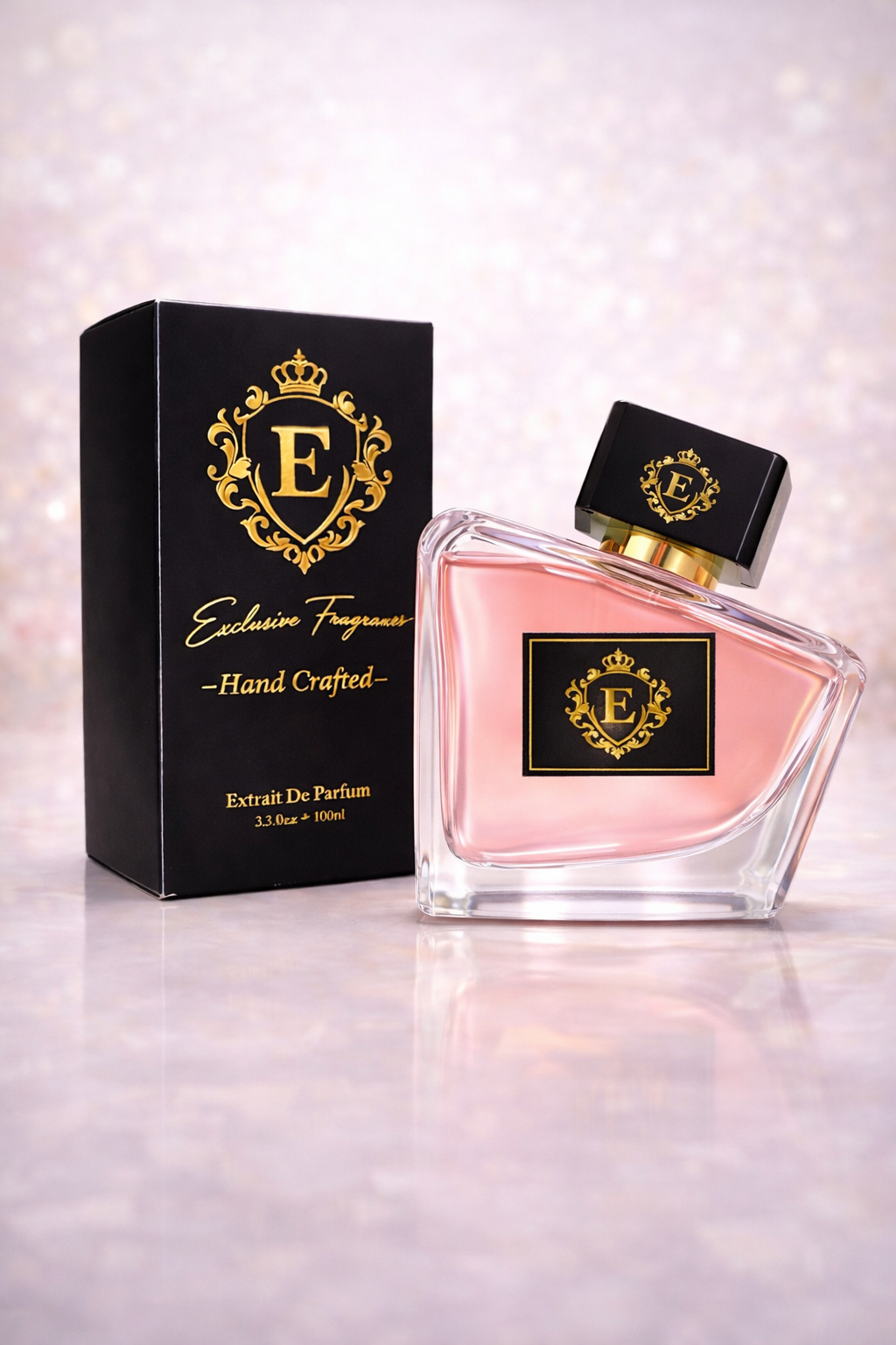 Inspired By: Prada - Paradoxe Eau De Parfum