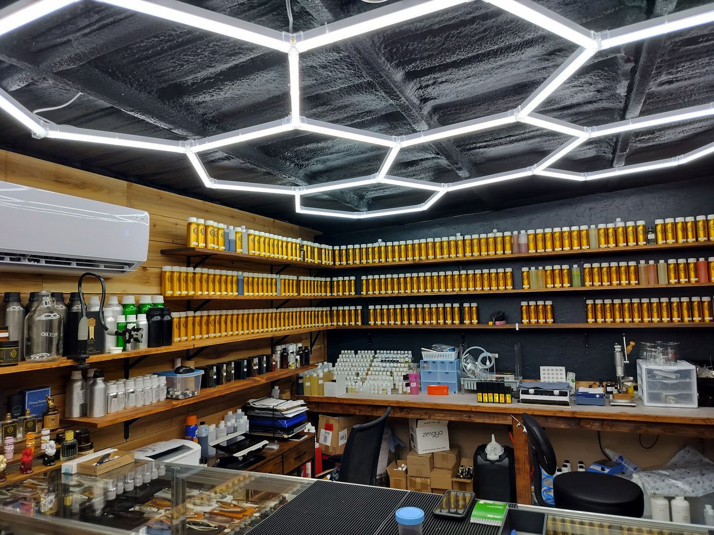 Scent Workshop