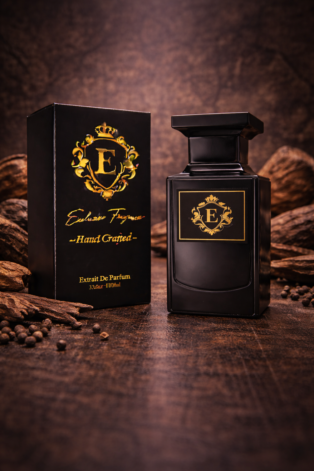 Inspired By: Tom Ford - Oud Wood