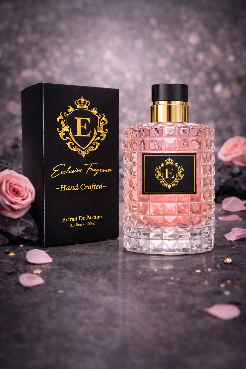 Inspired By: Valentino - Donna Born In Roma Extradose