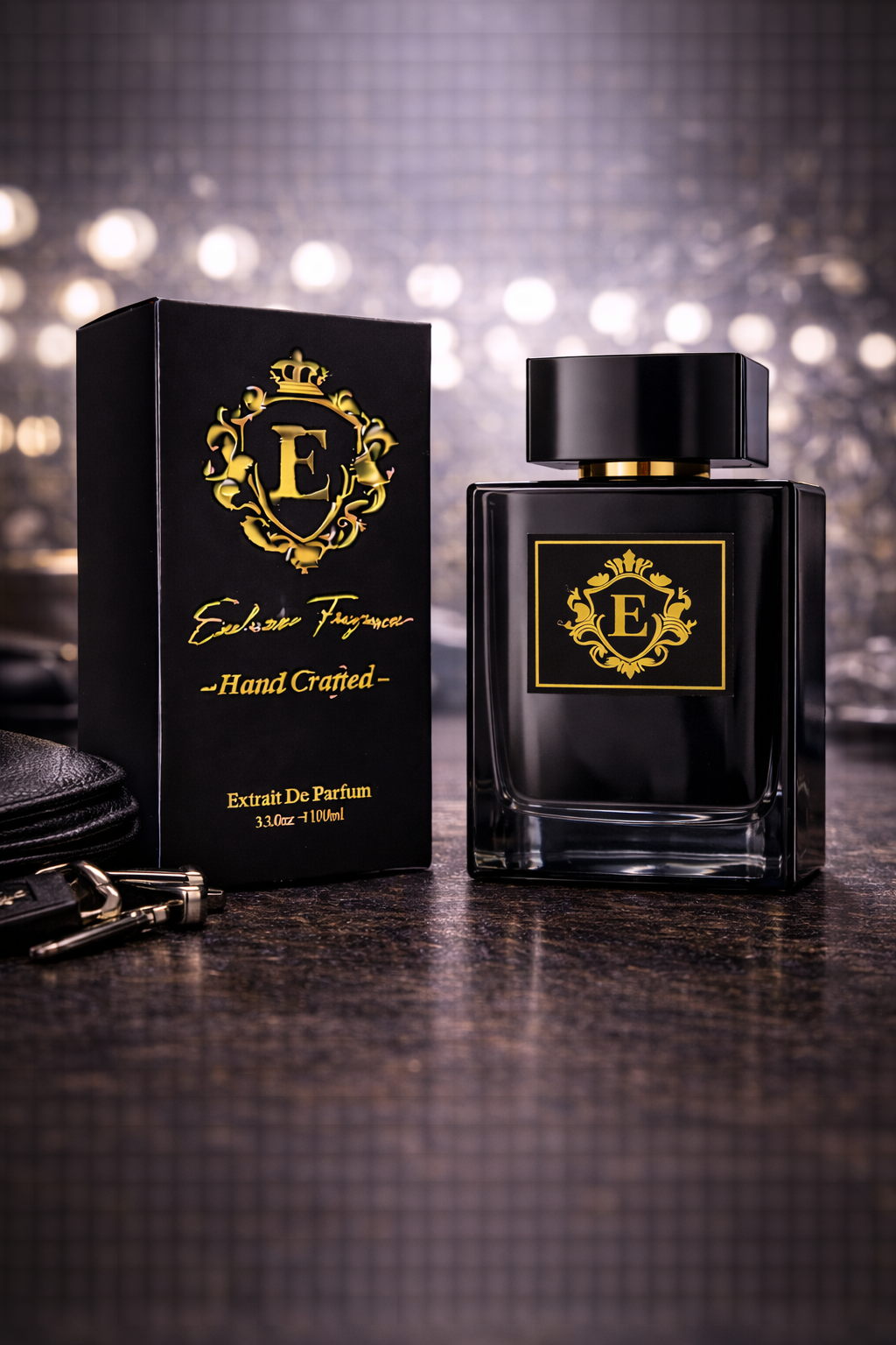 Inspired By: Yves Saint Laurent - Myslf